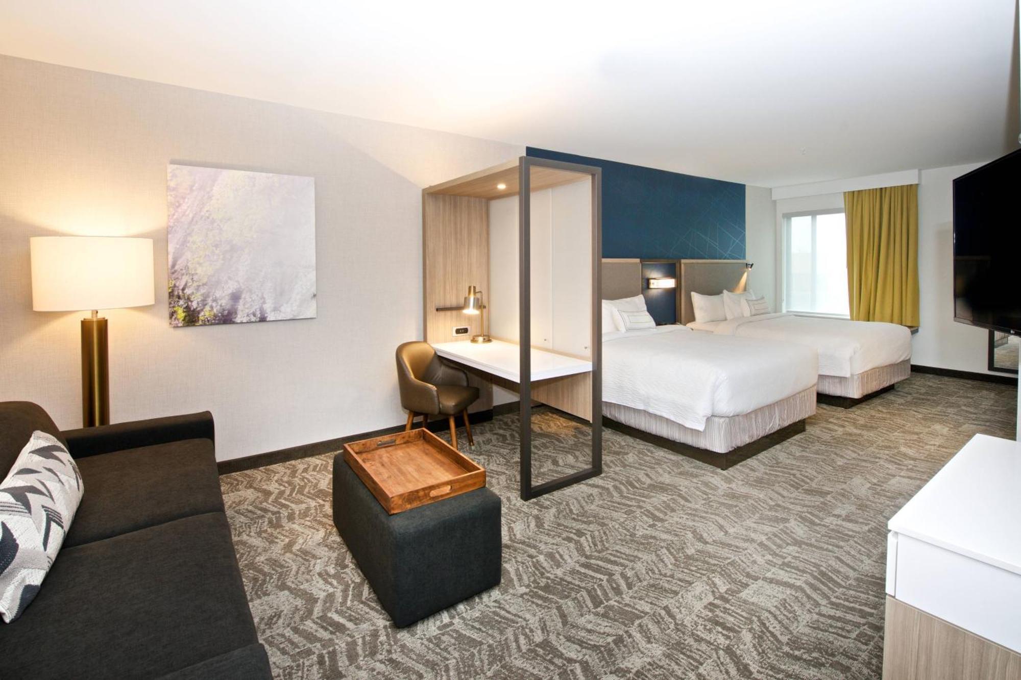 Springhill Suites By Marriott Seattle Іссакуа Екстер'єр фото