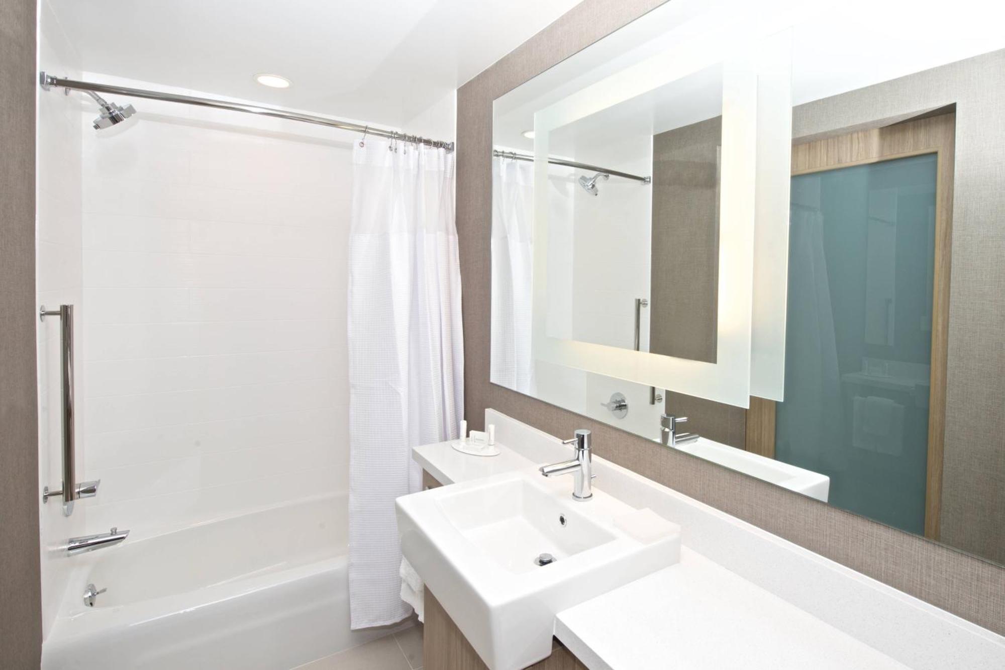 Springhill Suites By Marriott Seattle Іссакуа Екстер'єр фото