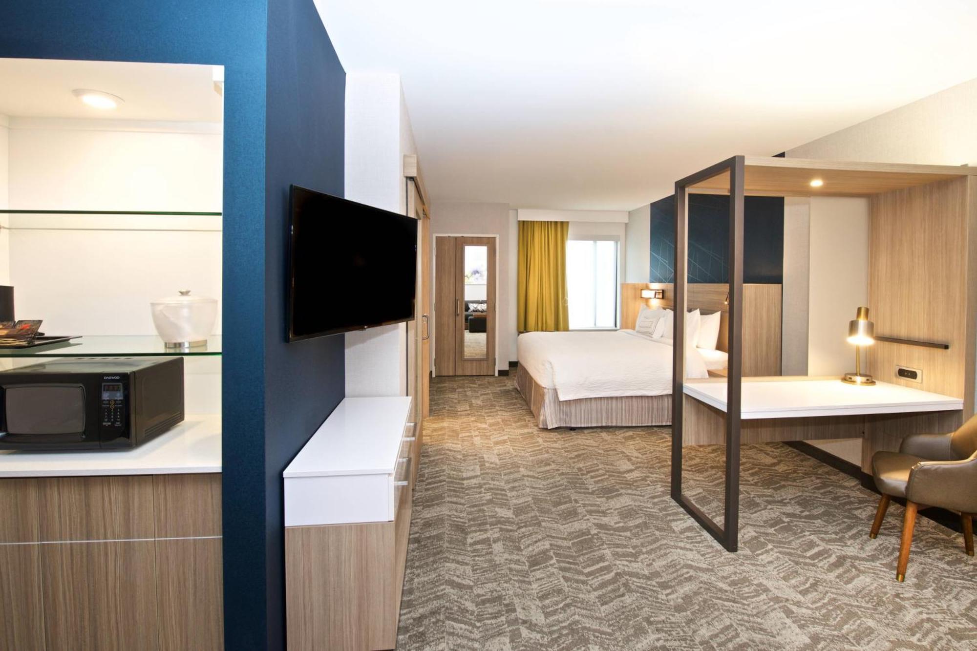 Springhill Suites By Marriott Seattle Іссакуа Екстер'єр фото