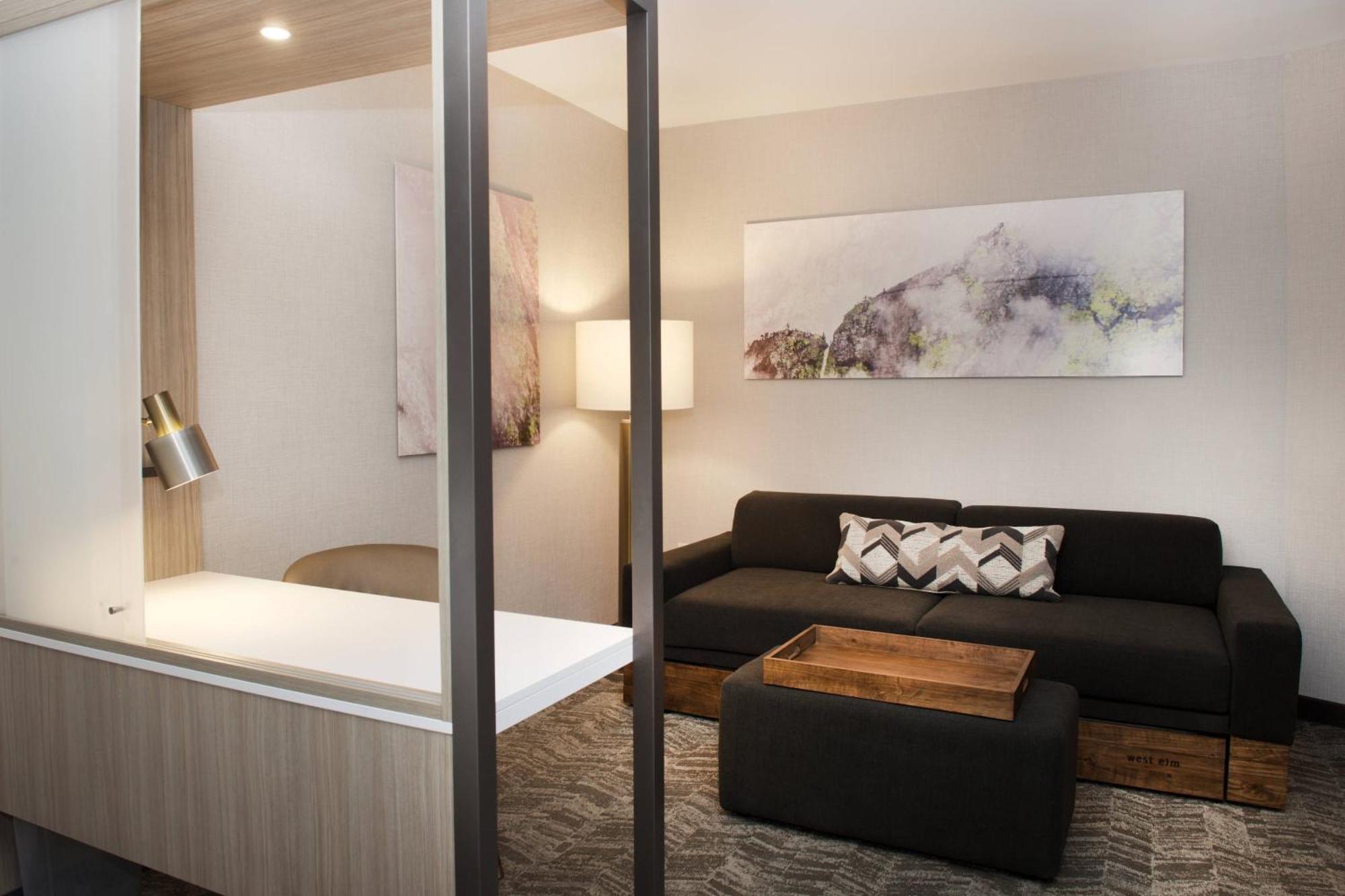 Springhill Suites By Marriott Seattle Іссакуа Екстер'єр фото