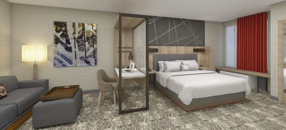 Springhill Suites By Marriott Seattle Іссакуа Екстер'єр фото