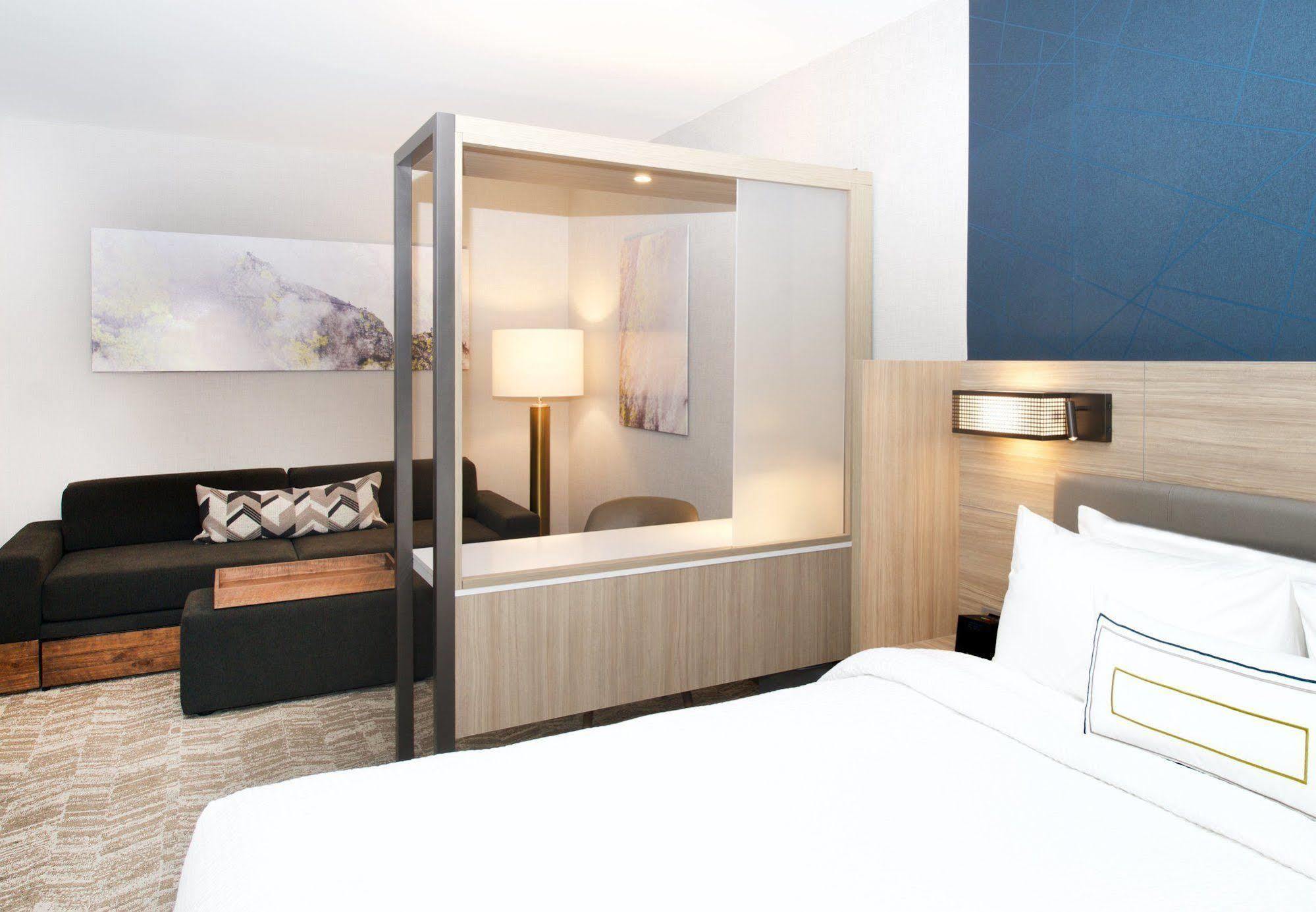 Springhill Suites By Marriott Seattle Іссакуа Екстер'єр фото
