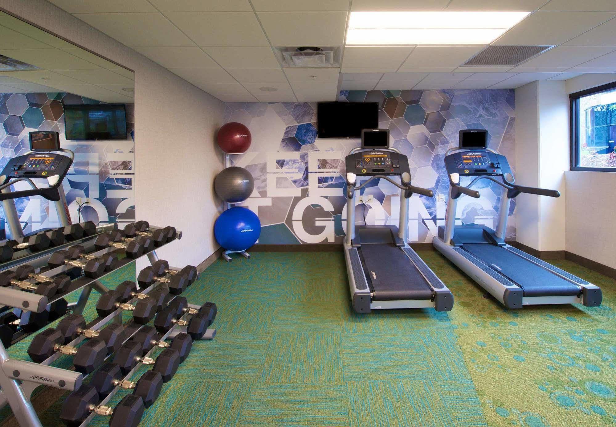 Springhill Suites By Marriott Seattle Іссакуа Екстер'єр фото