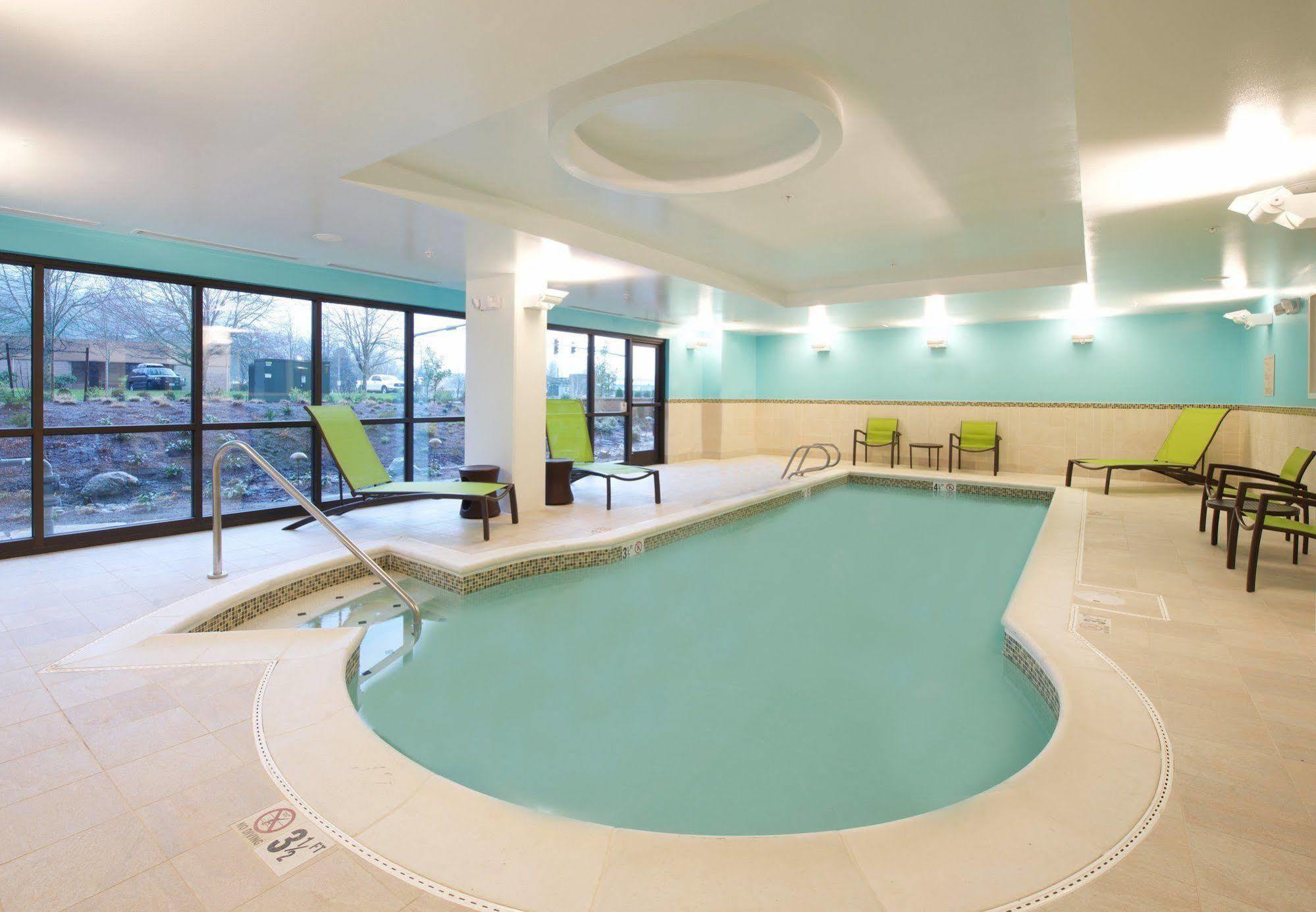 Springhill Suites By Marriott Seattle Іссакуа Екстер'єр фото